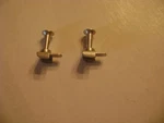Lionel 2321-12 Ornamental Horn (pkg. Of Two). Fixed Price $12.95.