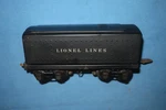 Lionel Lines #2689W Tender. No Whistle Unit. Fixed Price $22.45.