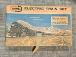 Vtg Lionel 11560 Texas Special Diesel Freight Train Set Boxed Postwar Complete. Fixed Price $250.00.