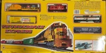 Mehano #T340 - Thunderbolt Express Train Hostess. Fixed Price $175.00.