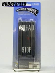 Lionel Line Superstreets 5" Stop Ahead Track 2PK Gauge Train 6-21573 New. Fixed Price $7.70.