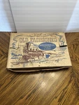 Vintage 1950S Rare Marx #714 St Paul & Pacific Wind-up Train Set. Fixed Price $199.99.