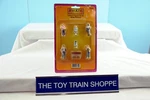 Mth Rail King 30-11047 Diner Patrons. Scale. Pieces. Ln Package.. Fixed Price $19.98.