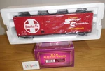 Mth Premier 20-93239 Santa Fe Sf 50' High Cube Box Car Train Scale Freight. Fixed Price $59.95.