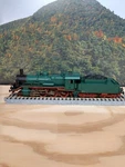 Piko Older Ho Dc 2-8-0 Steam Loco W/tender Item #50015 Br 38 New. Fixed Price $180.00.