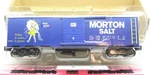 Menards Gauge Morton Salt Boxcar. Fixed Price $89.85.