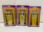 Mth Railking 30-11032 Gooseneck Street Lightss Pack Lot Gauge. Fixed Price $49.95.
