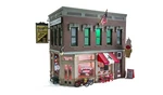 Woodland Scenics BR5844 Scale Built Up Structure - Corner Emporium. Fixed Price $140.99.