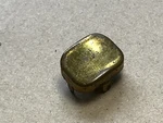 Vintage Original Prewar Lionel Train Part 257 258 Boiler Top Brass Hatch Cover. Fixed Price $12.95.