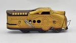 Vintage Marx Train M10005 Union Pacific Engine Streamliner See Video. Fixed Price $40.00.