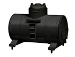 Lionel Ho Tank Container 4-PACK Black 1957300. Fixed Price $26.98.