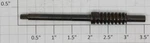 Lionel 773-31 Steel Worm Shaft (10). Fixed Price $40.00.