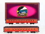 Gauge 3-RAIL Mth 20-6623 Sp Southern Pacific Sleeper/diner Passenger 2-CAR Set. Fixed Price $190.95.