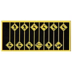 New Tichy Train 8320 Funny Warning Signs Set (12) Ho Scale Free Us Ship. Fixed Price $9.45.