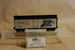 Micro-trains Line Louisiana State Boxcar #21385. Fixed Price $15.33.