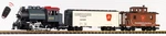 Piko 38107 Pennsylvania (prr) Freight R/c Starter Set (g-scale). Fixed Price $569.99.