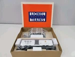 Lionel 6-9220 Operating Milk Car. Fixed Price $110.00.