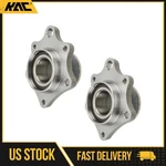 2X Rear Wheel Hub Bearing For 03-05 Honda Element / 06-11 512262. Fixed Price $57.99.