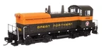 Ho Scale Walthers Mainline 910-20628 Great Northern NW2 With Dcc & Sound. Fixed Price $209.99.