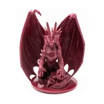 Wotc D&d Boardgames Wrath Of Ashardalon - Figure Only! Nm. Fixed Price $11.00.