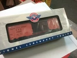 Lionel 6-26794 Pacific Fruit Express Ice Car Gauge New. Fixed Price $100.00.