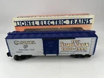 Lionel #6-19924 Gauge 1993 Inside Track Railroader Club Box Car W/ Good. Fixed Price $18.74.