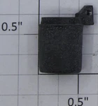 Lionel 151-57 Cast Lamp Housing Socket (10). Fixed Price $30.00.