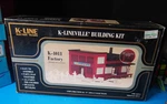 K-line Electric Trains Scale Factory Accessory Building Kit K4011 New. Fixed Price $24.98.