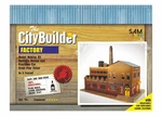 The Citybuilder Factory Cardboard Model Making Kit - Scale Railroad B.... Fixed Price $79.51.