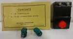 Original 1950'S Lionel #90 Controller With Wires 90-26 Envelope. Fixed Price $24.99.