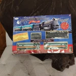Eztec North Pole Express Gauge Battery Operated 29PC Starter Train Set. Fixed Price $69.00.