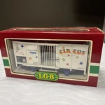 Train Lgb Circus 4036. Fixed Price $89.00.