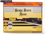 Lionel Ho Scale Nickel Plate Road Berkshire Freight Train Set Lc Lvc 2361020 New. Fixed Price $348.84.