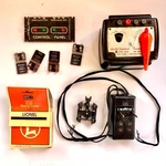 Lot Vintage Lionel & Marx Train Parts, Including 1033 Transformer (incomplete). Fixed Price $26.25.