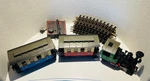 Lgb Big Train Starter Set 20301 (track And Transformer Included). Fixed Price $225.00.