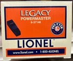 Lionel 6-37146 Legacy 180 Watt Powermaster Track Voltage Controller New. Fixed Price $134.00.