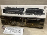 K-line Nyc Hudson Semi-scale Steam Engine & Tender K3270-5335. Fixed Price $346.99.