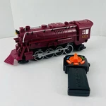 Lionel Polar Express Steam Locomotive Coal Tender Gauge 1225 16722GL 712110. Fixed Price $39.99.