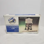 K-line Electric Trains Scale Model Water Tower K-4178 New Old Stock Sealed. Fixed Price $36.85.