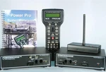 PH10R Power Pro Wireless Dcc System Amp Starter Set NCE0007. Fixed Price $879.95.
