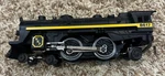 Lionel #8617 Gauge Nickel Plate Road Coal Tender Untested Train Engine. Fixed Price $35.00.