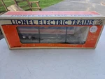Lionel Lines Flat Car With Trailer, Box, Nos, See Photos. Fixed Price $24.85.