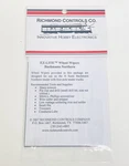 Richmond Controls Ez-lite Scale Wheel Wipers For Bachmann Northern Tender New. Fixed Price $19.95.