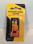 Lionel 6-22497 Top Pop Soda Illuminated Vending Machine. Fixed Price $15.29.