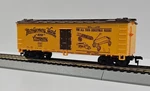 Ho Life-like Ol'timer Limited Edition Montgomery Ward & Co Reefer Car Nos New. Fixed Price $24.99.