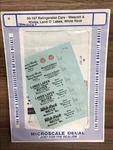 Microscale Decal 60-167: Assorted Urt Refrigerator Cars Wescott & Winks. Fixed Price $9.99.