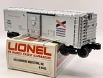 Lionel Gauge O27 Chattahoochee Industrial Boxcar Cirr 9405 Lnib. Fixed Price $20.00.