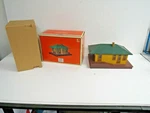 Lionel # 6-12812 Illuminated Freight Station W/original Box. Fixed Price $39.99.