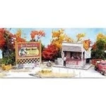 Bar Mills 0951 Swanson's Lunch Counter Kit. Fixed Price $32.77.