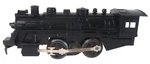 Vintage Very Nice Marx 490 Locomotive Steam Engine Train Scale Untested. Fixed Price $19.95.